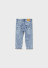 Pantalone Soft Denim Jeans