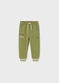 Pantalone Punto Dinosauro Giungla