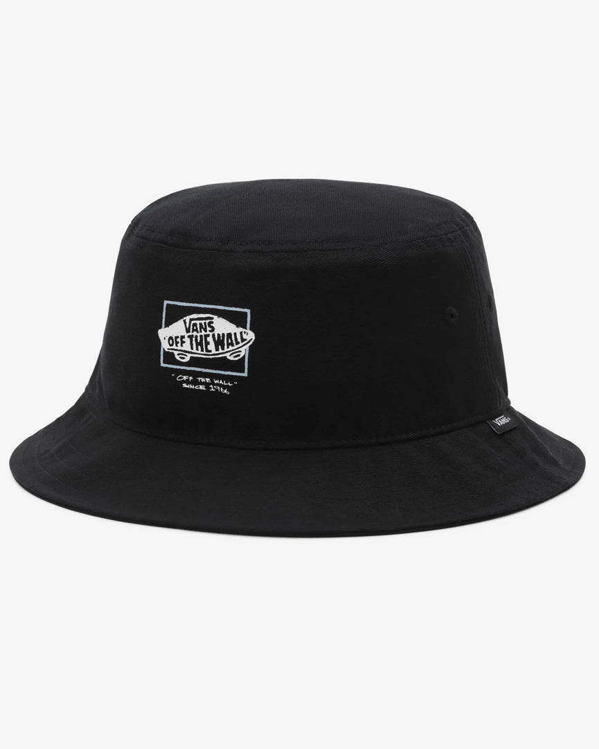 Cappellino Undertone Bucket Balck