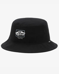 Cappellino Undertone Bucket Balck