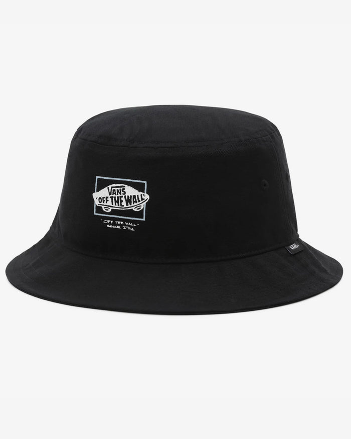 Cappellino Undertone Bucket Balck
