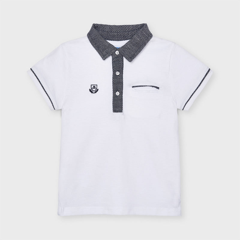 Polo Bianca Tailoring