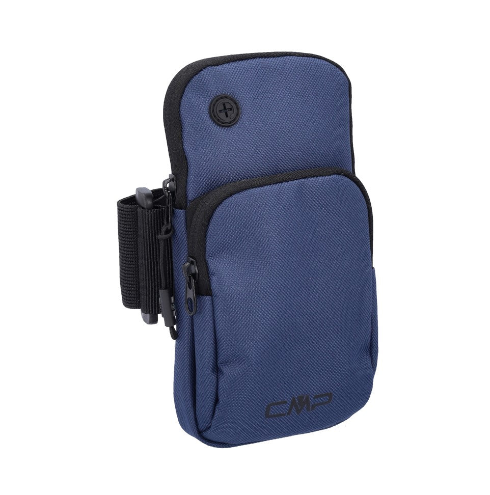 Fascia Braccio Corsa Black Blue