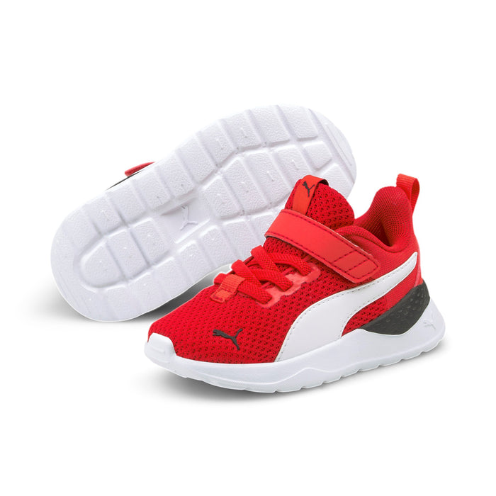 Scarpa Sportiva Training Rosso