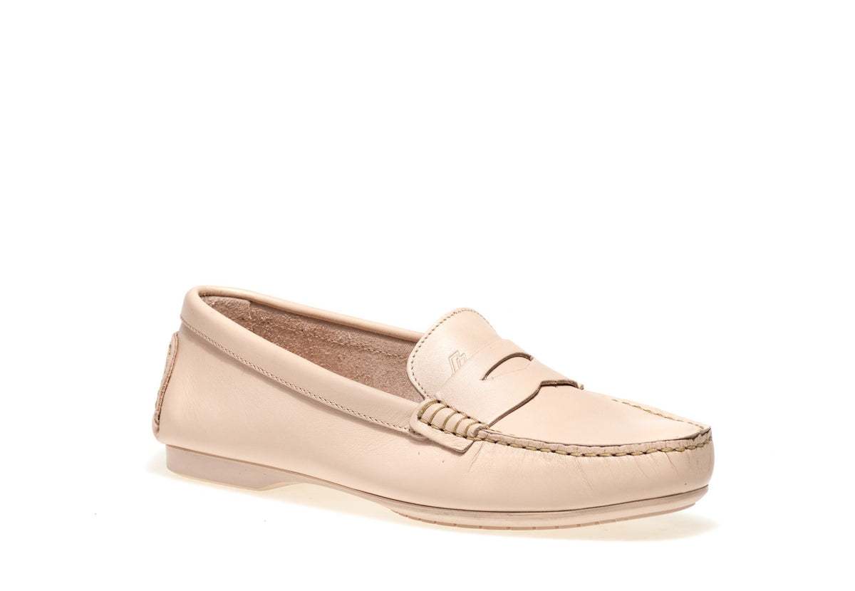 Mocassino Donna College Skin