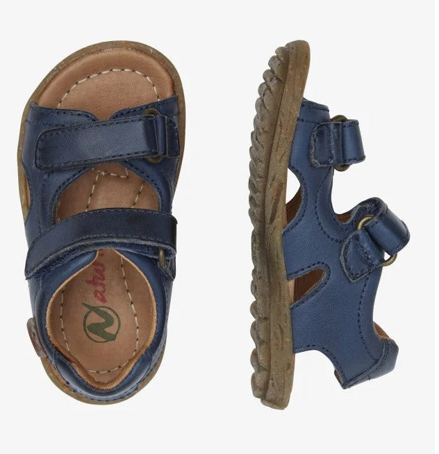 Naturino Sky Nappa Navy