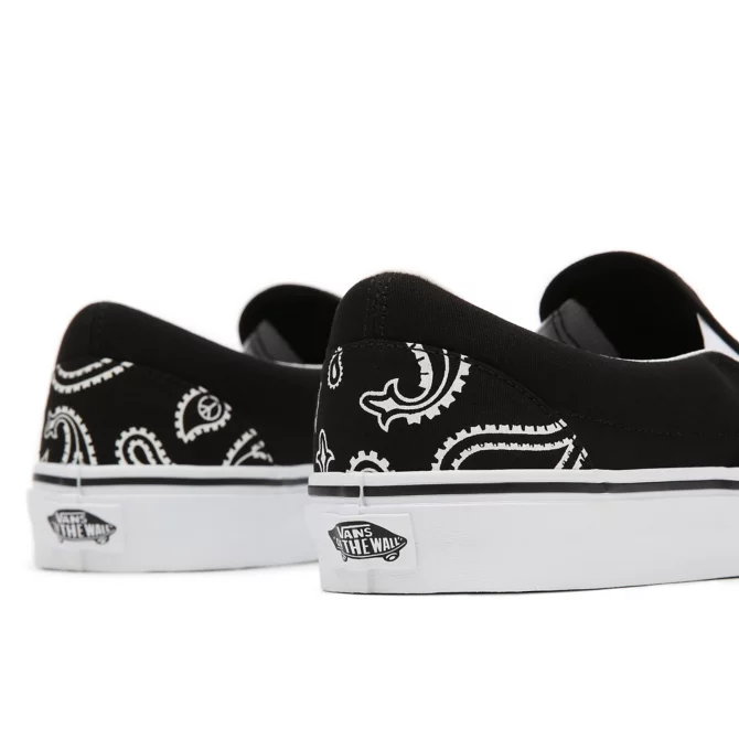 Sneaker Slip-on Classic Black