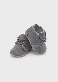 Stivale Desert Grigio