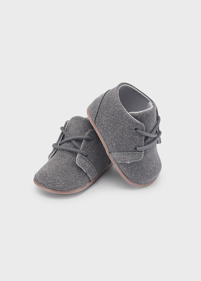 Stivale Desert Grigio