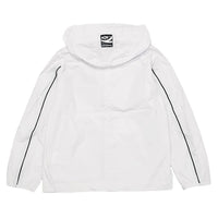 Giubbotto Non Imbottito Tessuto Termico Bianco