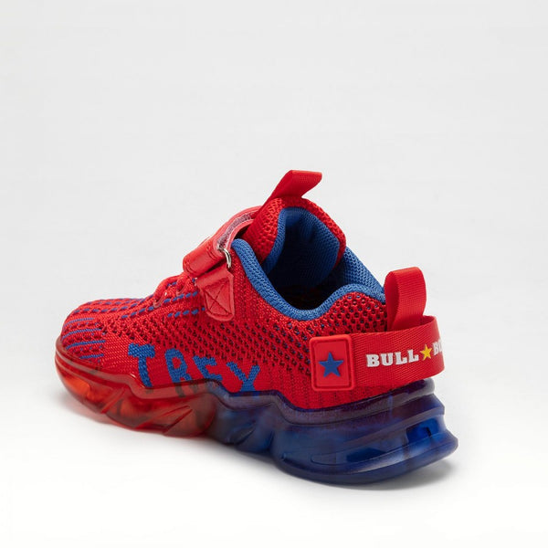 Scarpa da Bambino T-Rex Rossa