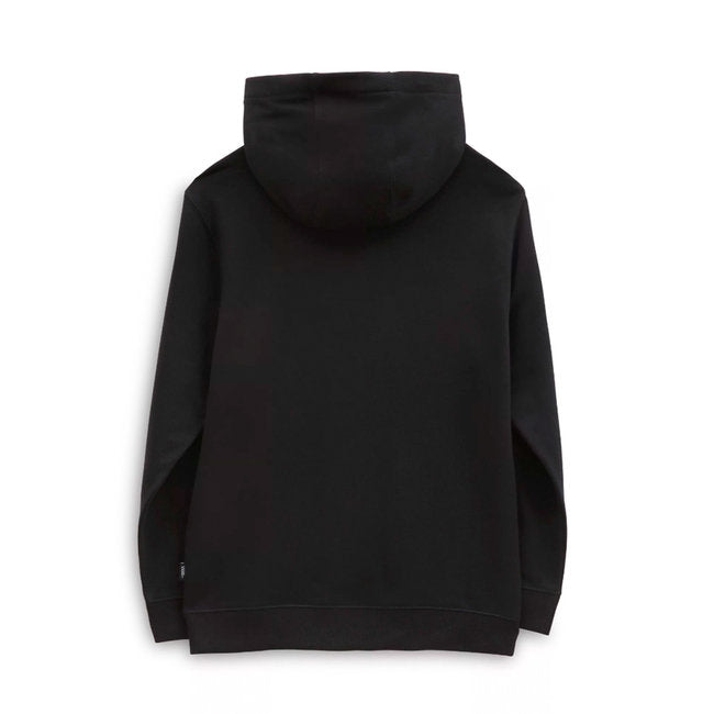 Felpa Cappuccio Kids Digital Flash Black