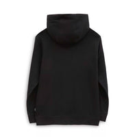 Felpa Cappuccio Kids Digital Flash Black