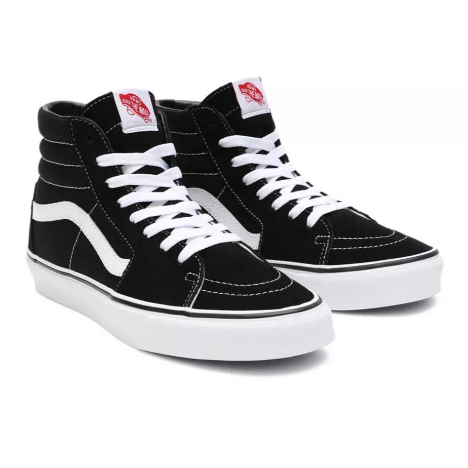 Sneaker SK8-Hi Black White