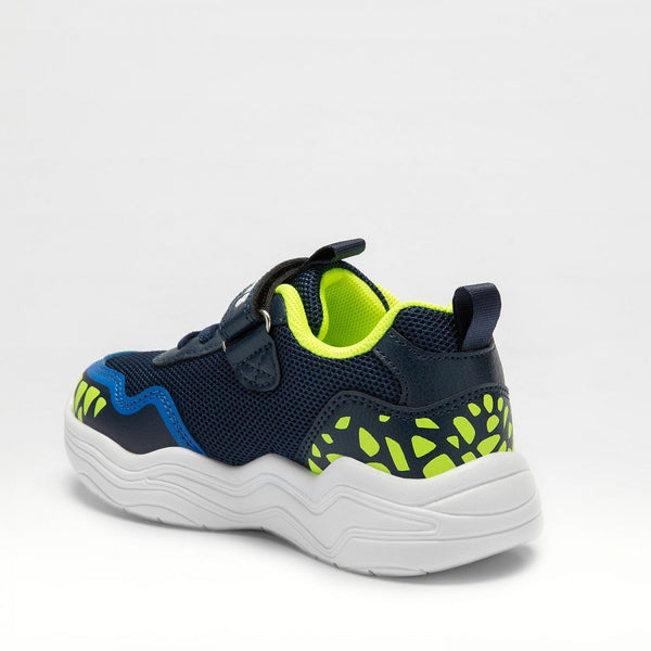 Scarpa da Bambino Velociraptor Blu