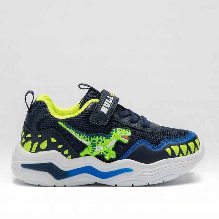 Scarpa da Bambino Velociraptor Blu