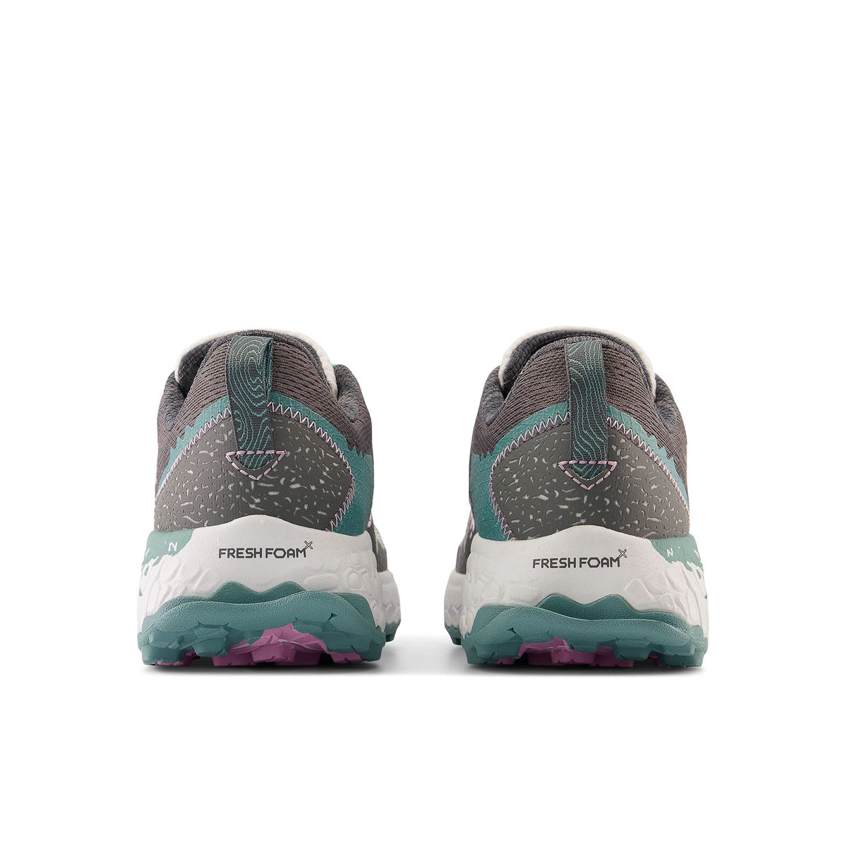 Scarpa Womens Running Fresh Foam X Hierro V7 - Grey