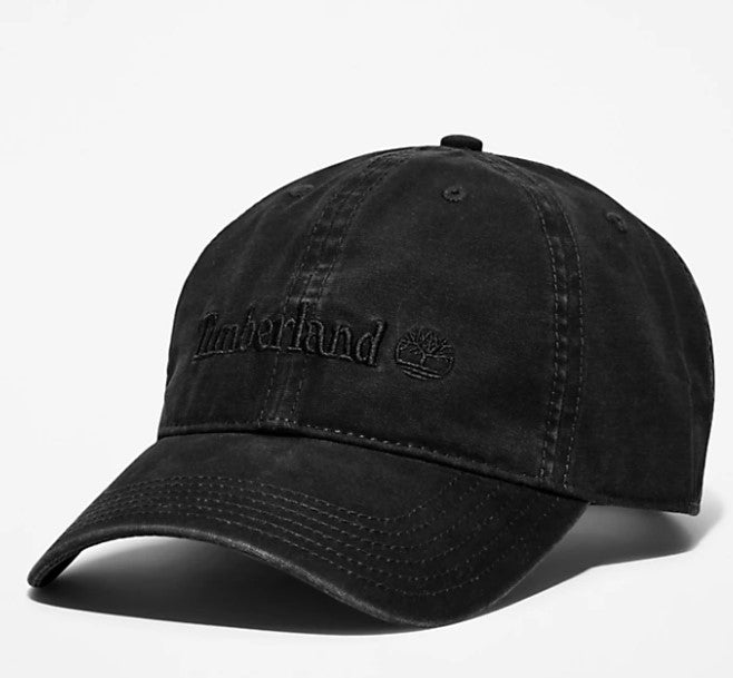 Cappellino Backstrap Nero