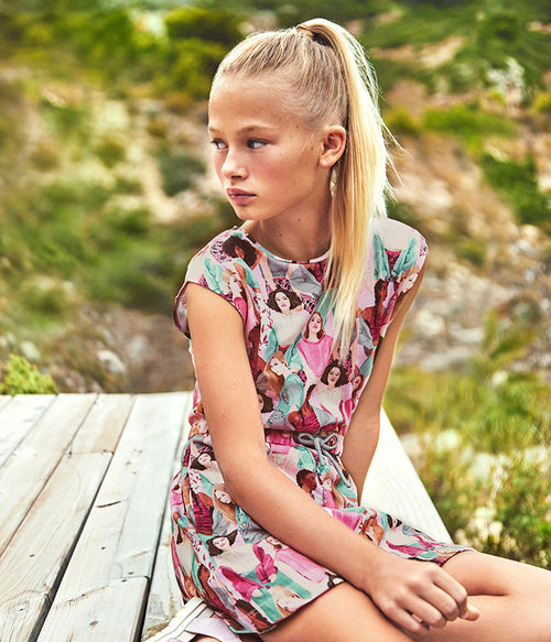 Abbigliamento <br/> Junior 8-16 anni Bambina