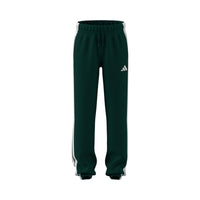 Panta Felpa Black White