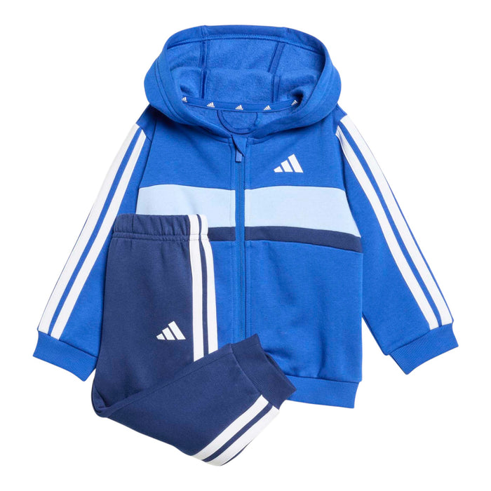 Tuta Felpa Royal Blue