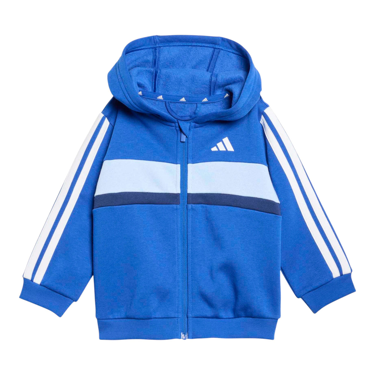 Tuta Felpa Royal Blue