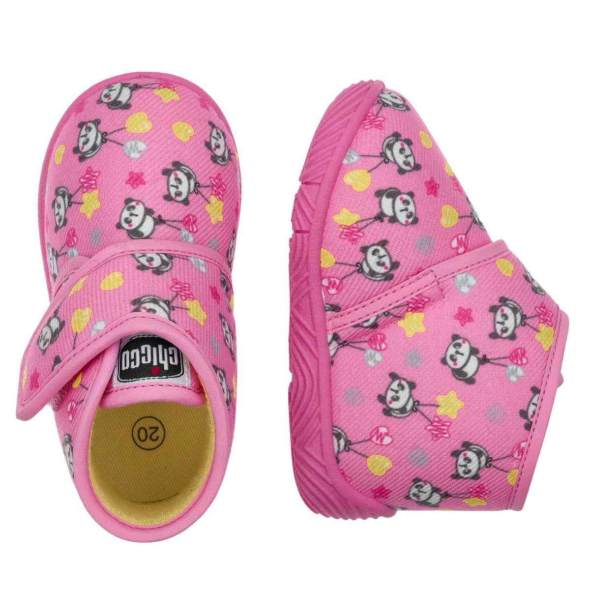 Polacchino Asilo Toil Rosa