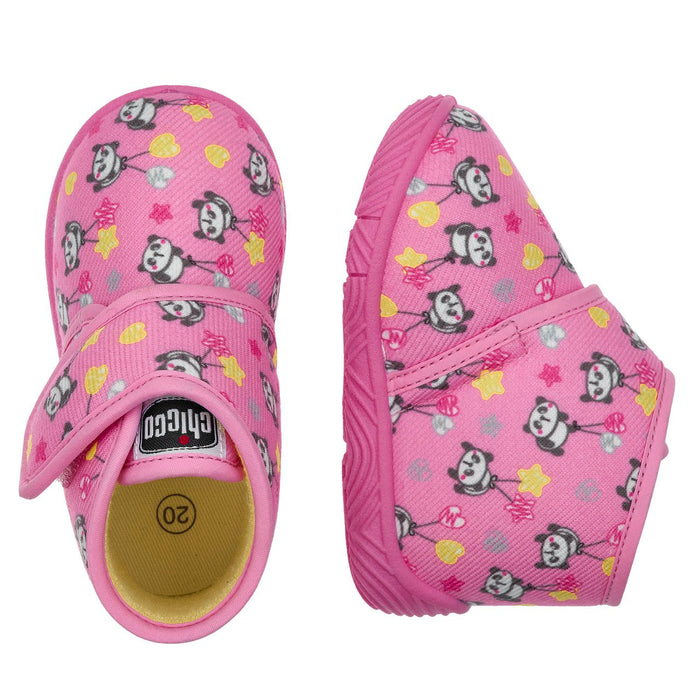 Polacchino Asilo Toil Rosa