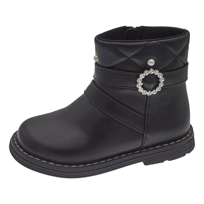 Stivaletto Chelsy Nero