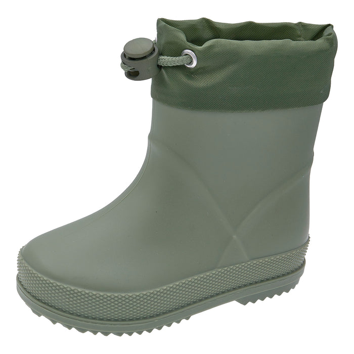 Stivale Wonny Verde