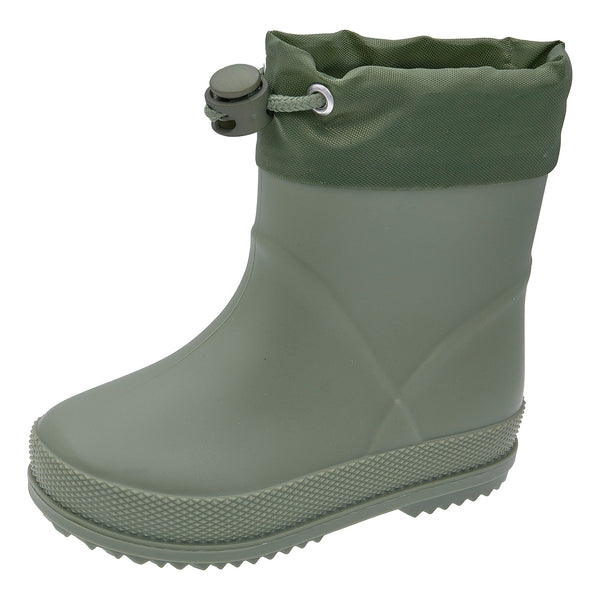 Stivale Wonny Verde