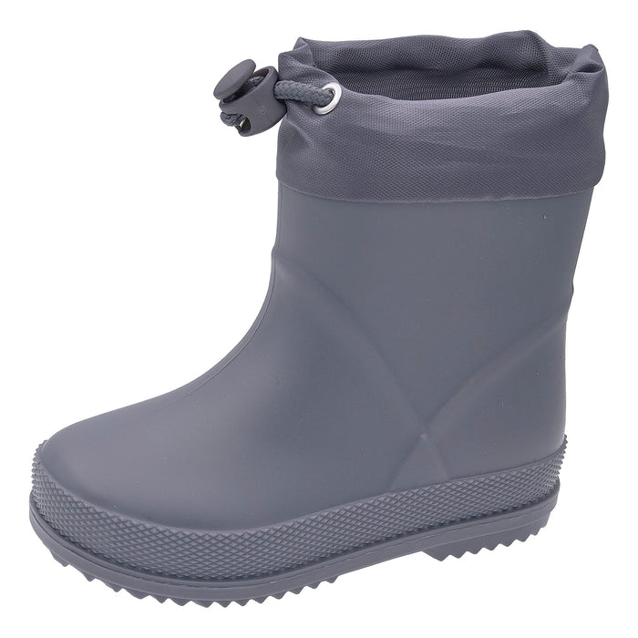 Stivale Wonny Grigio