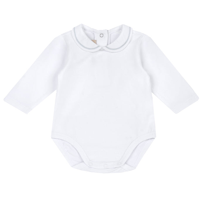 Body Esternabile M/L Azzurro