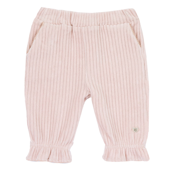 Pantaloni Lunghi Rosa