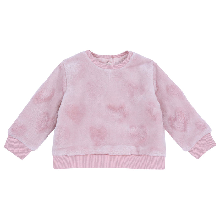 Sweat Shirt Rosa