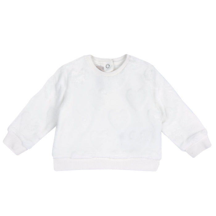 Sweat Shirt Bianco