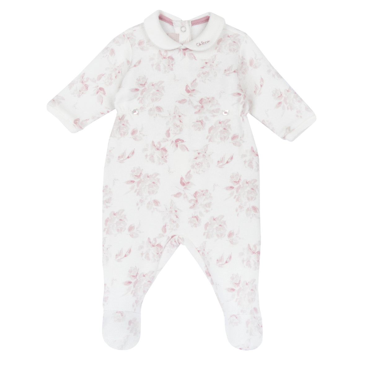 Tutina Fantasia Bianco