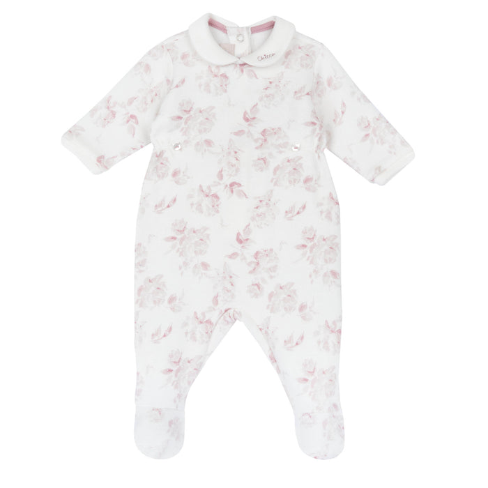 Tutina Fantasia Bianco