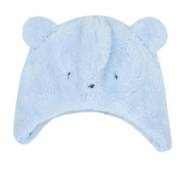 Berretto Orsetto Azzurro