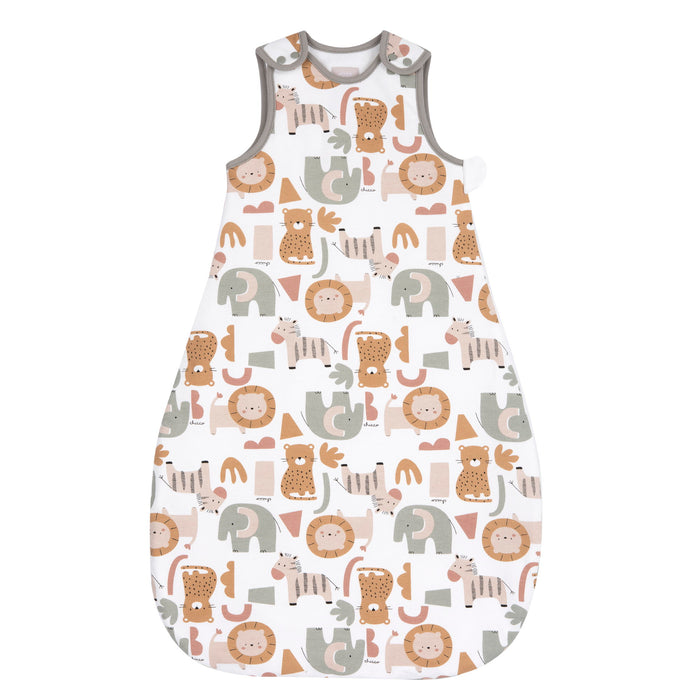 Sacco Nanna Fantasia Animal Beige