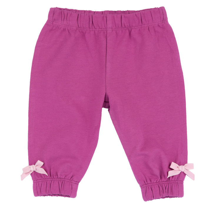 Pantalone Lungo Fucsia