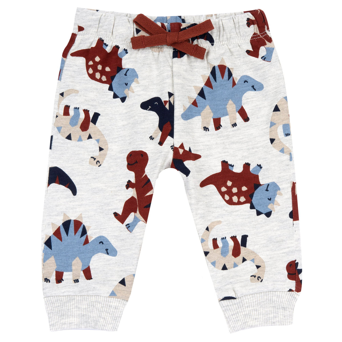 Pantaloni Lunghi Fantasia Dino