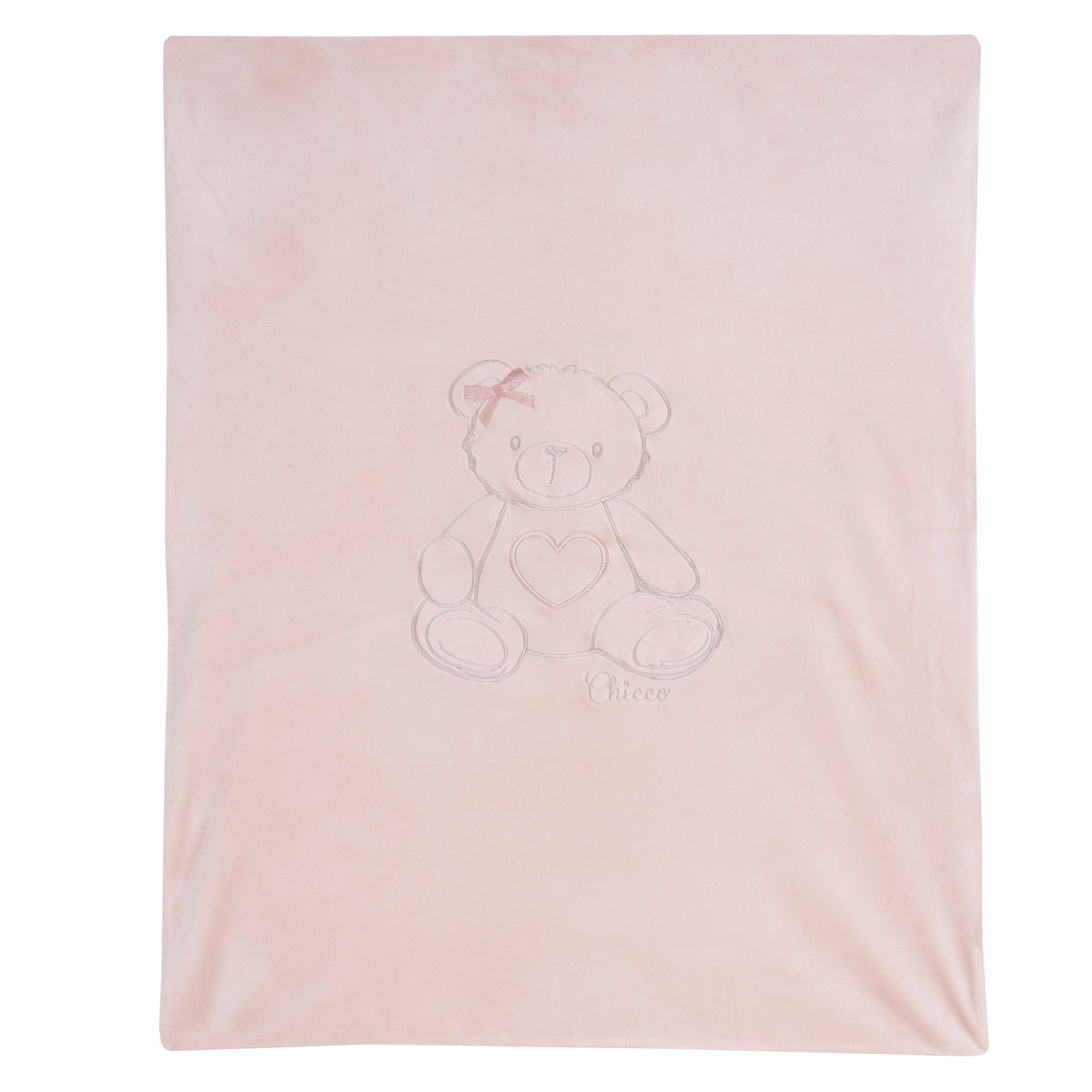 Coperta Carrozzina Rosa