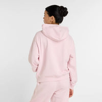 Felpa da donna Con Cappuccio French Terry Rose