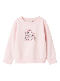 Felpa Ballerina Bike Day