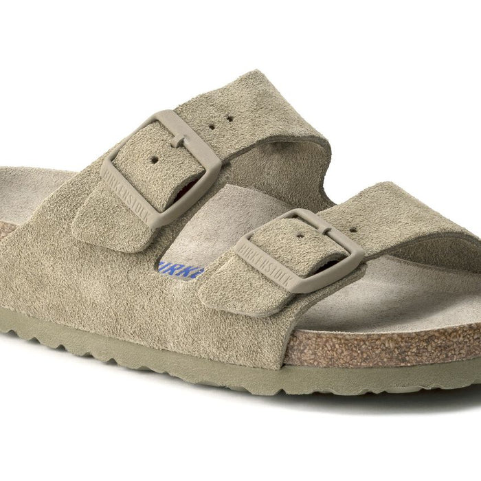 Arizona SFB faded khaki Suede Leather