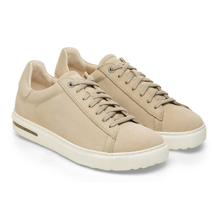 Bend Low Sandcastle Suede Leather