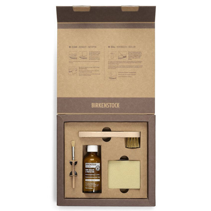 Footbed Care Set