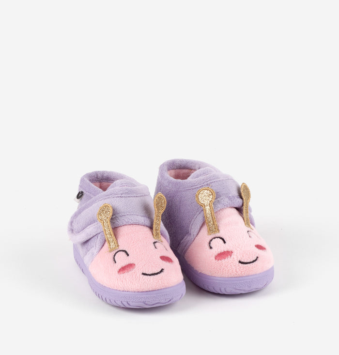 Pantofole da bambina rosa con stampa Paw Patrol | PittaRosso Pantofole da bambina rosa con stampa Paw Patrol | PittaRosso