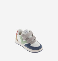 Sneakers Jeans Verde